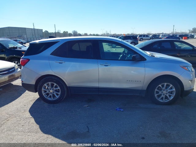 Chevrolet EQUINOX LS 2019 3GNAXHEV3KS554784 Image 13