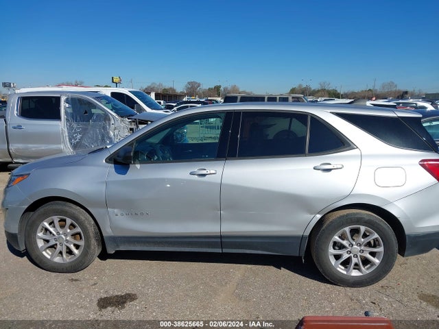 Chevrolet EQUINOX LS 2019 3GNAXHEV3KS554784 Image 14