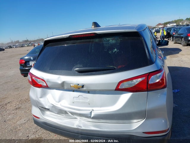 Chevrolet EQUINOX LS 2019 3GNAXHEV3KS554784 Image 16