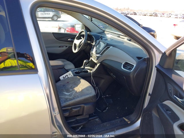 Chevrolet EQUINOX LS 2019 3GNAXHEV3KS554784 Image 5