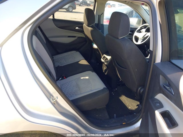 Chevrolet EQUINOX LS 2019 3GNAXHEV3KS554784 Image 8