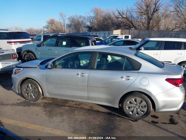 KIA RIO S 2020 3KPA24ADXLE322275 Image 14