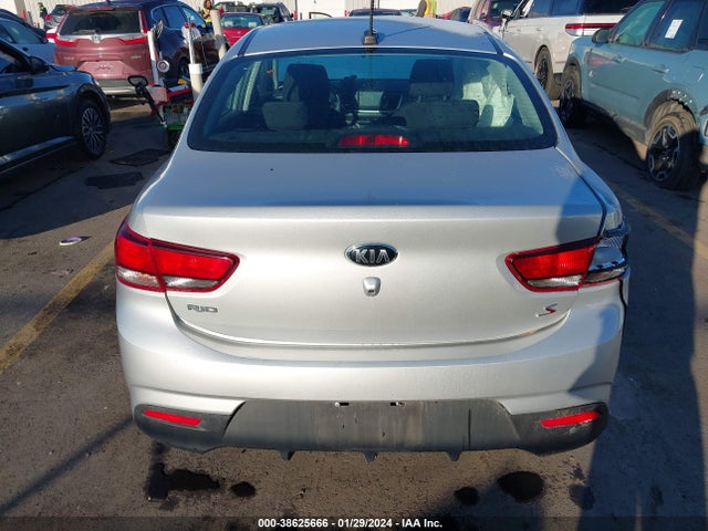 KIA RIO S 2020 3KPA24ADXLE322275 Image 16