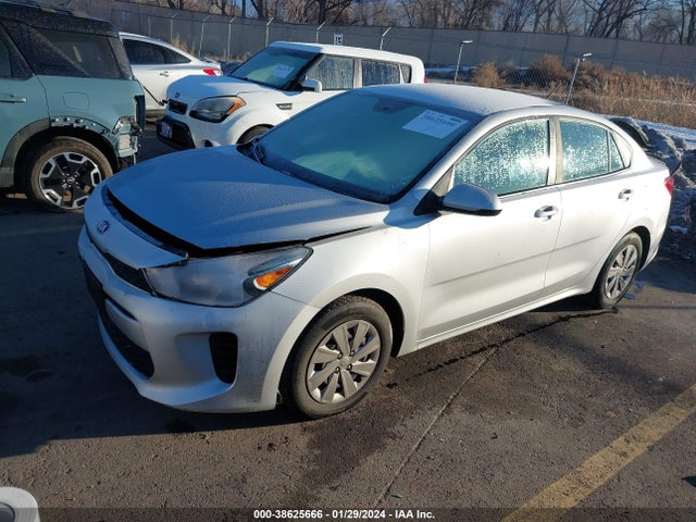 KIA RIO S 2020 3KPA24ADXLE322275 Image 2
