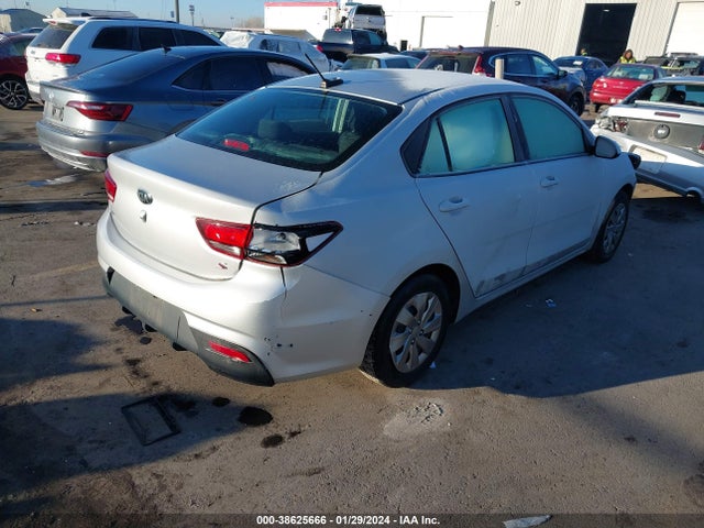KIA RIO S 2020 3KPA24ADXLE322275 Image 4