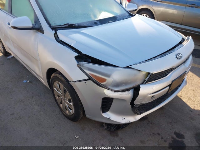 KIA RIO S 2020 3KPA24ADXLE322275 Image 6