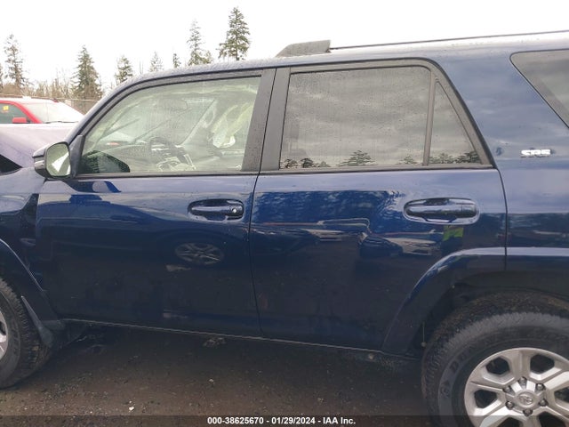 Toyota 4runner Sr5 Premium 2022 JTENU5JR4N6018019 Image 14