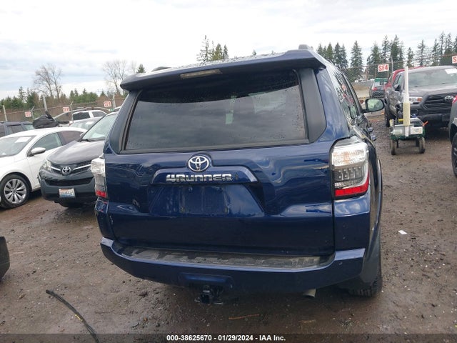 Toyota 4runner Sr5 Premium 2022 JTENU5JR4N6018019 Image 16