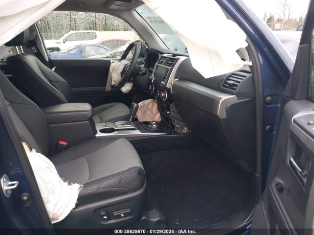 Toyota 4runner Sr5 Premium 2022 JTENU5JR4N6018019 Image 5