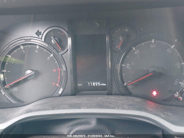 Toyota 4runner Sr5 Premium 2022 JTENU5JR4N6018019 Image 7