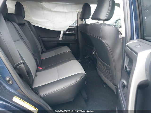 Toyota 4runner Sr5 Premium 2022 JTENU5JR4N6018019 Image 8