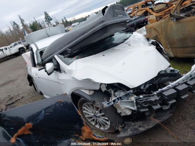 2016 FORD FOCUS ELECTRIC 1FADP3R44GL374601