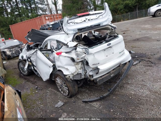 2016 FORD FOCUS ELECTRIC 1FADP3R44GL374601 Photo 2