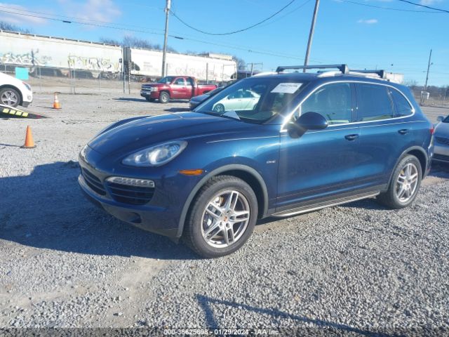 2013 PORSCHE CAYENNE WP1AF2A29DLA36836 Photo 1