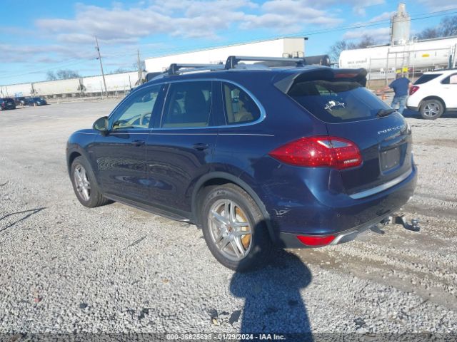 2013 PORSCHE CAYENNE WP1AF2A29DLA36836 Photo 2