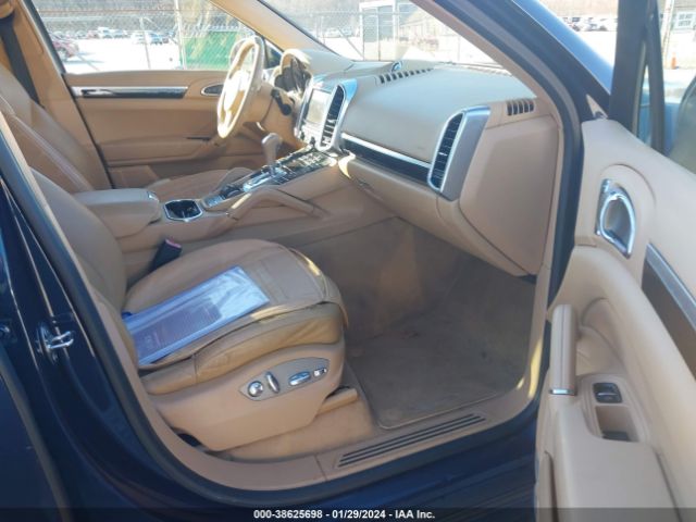 2013 PORSCHE CAYENNE WP1AF2A29DLA36836 Photo 4