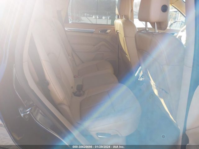 2013 PORSCHE CAYENNE WP1AF2A29DLA36836 Photo 7