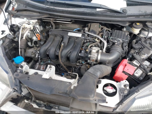 Honda FIT EX 2016 JHMGK5H74GX036782 Image 10