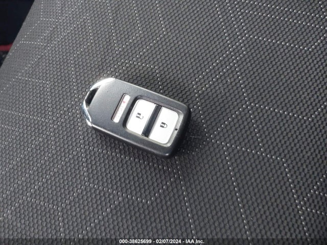 Honda FIT EX 2016 JHMGK5H74GX036782 Image 11