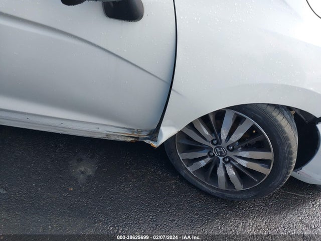Honda FIT EX 2016 JHMGK5H74GX036782 Image 13