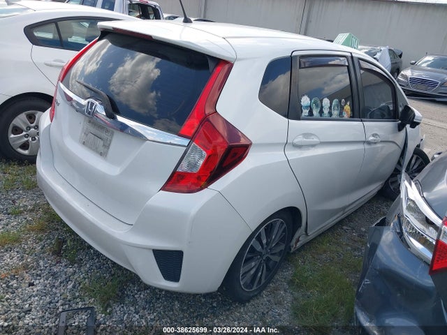 Honda FIT EX 2016 JHMGK5H74GX036782 Image 4