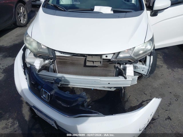 Honda FIT EX 2016 JHMGK5H74GX036782 Image 6