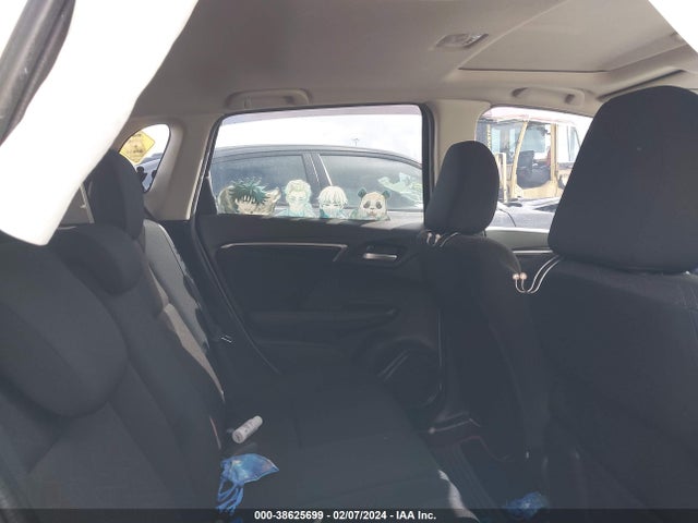 Honda FIT EX 2016 JHMGK5H74GX036782 Image 8
