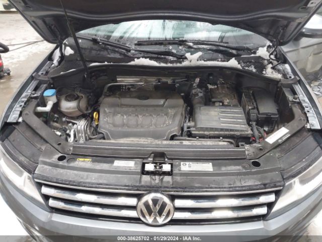 3VV1B7AX3KM175699 Volkswagen Tiguan 2.0t S