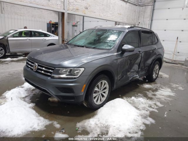 3VV1B7AX3KM175699 Volkswagen Tiguan 2.0t S