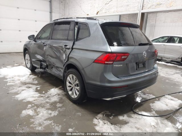 3VV1B7AX3KM175699 Volkswagen Tiguan 2.0t S