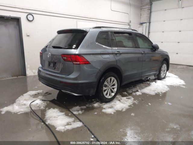 3VV1B7AX3KM175699 Volkswagen Tiguan 2.0t S