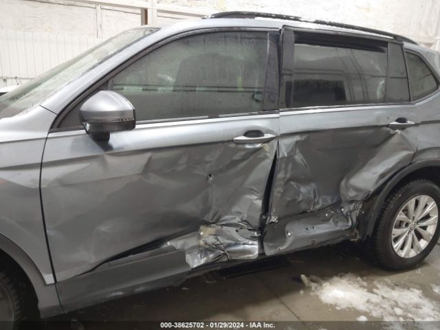 3VV1B7AX3KM175699 Volkswagen Tiguan 2.0t S