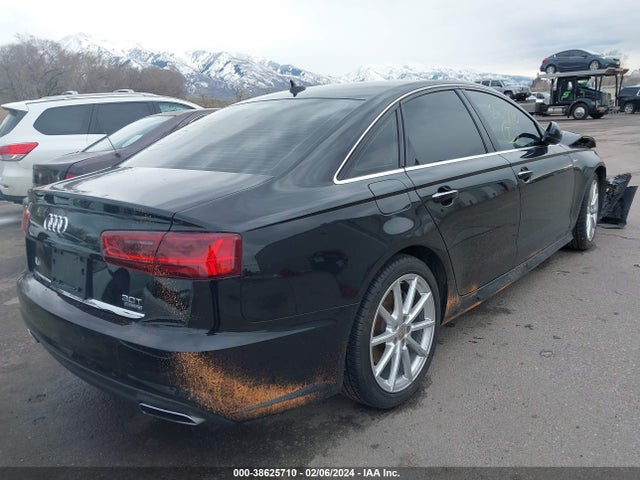 Audi A6 3.0t Premium 2018 WAUH3AFC0JN047287 Image 4