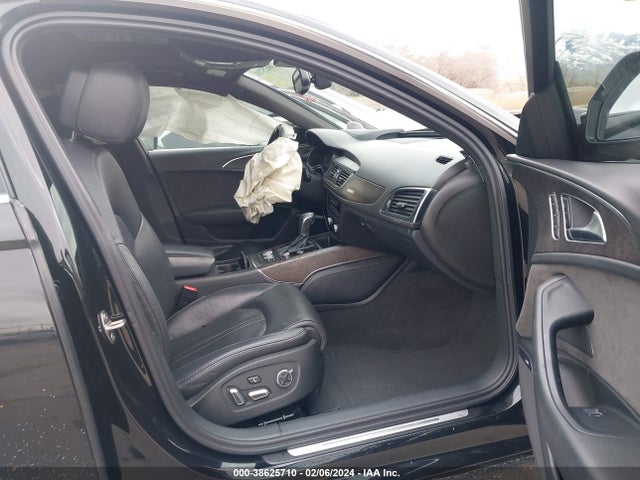 Audi A6 3.0t Premium 2018 WAUH3AFC0JN047287 Image 5
