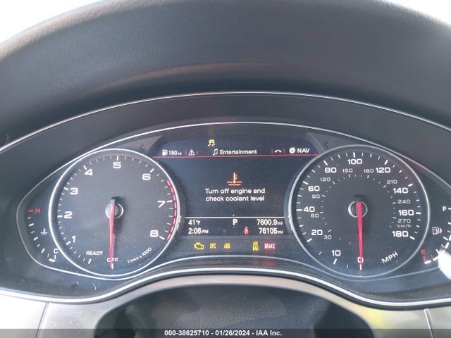 Audi A6 3.0t Premium 2018 WAUH3AFC0JN047287 Image 7