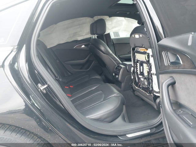 Audi A6 3.0t Premium 2018 WAUH3AFC0JN047287 Image 8