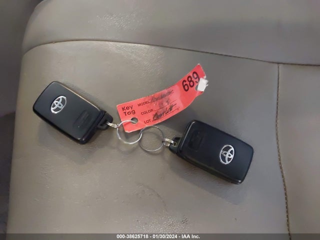 2008 TOYOTA HIGHLANDER HYBRID LIMITED VIN: JTEEW44A482000660