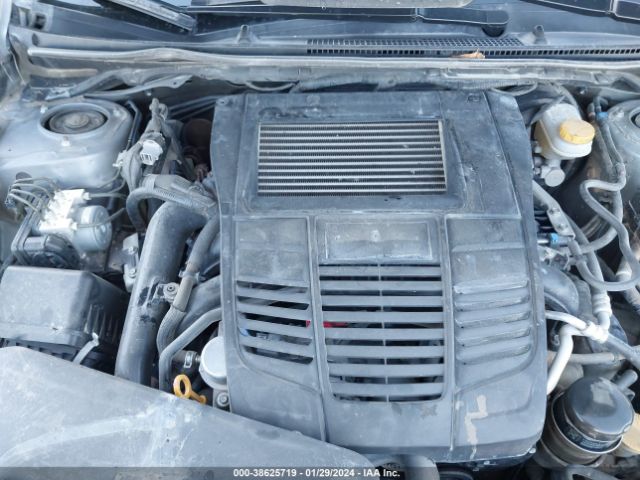 JF1VA1J67G8824980 Subaru Wrx Limited