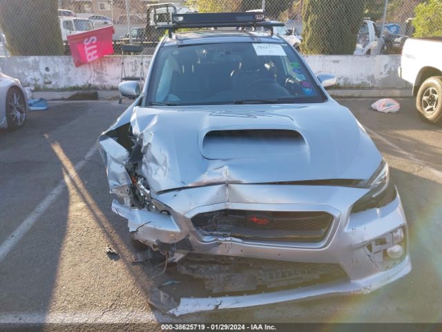 JF1VA1J67G8824980 Subaru Wrx Limited