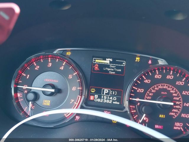 JF1VA1J67G8824980 Subaru Wrx Limited