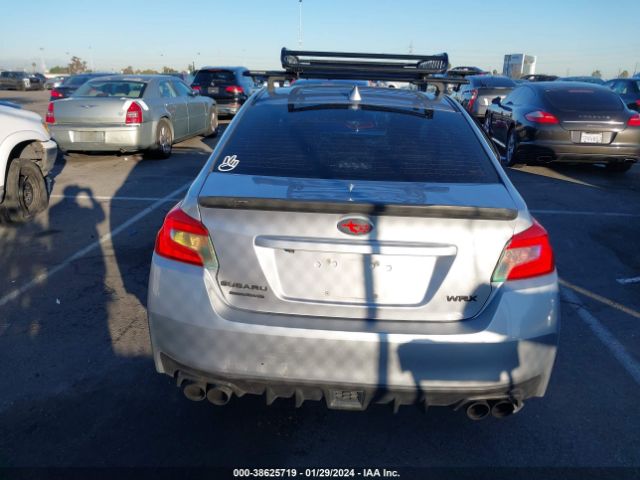 JF1VA1J67G8824980 Subaru Wrx Limited