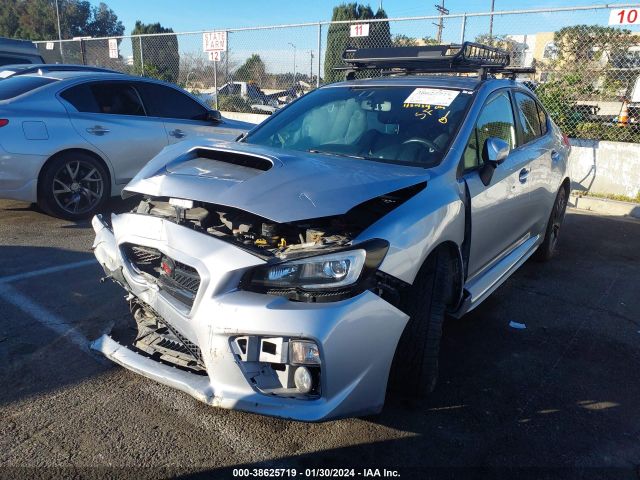 JF1VA1J67G8824980 Subaru Wrx Limited