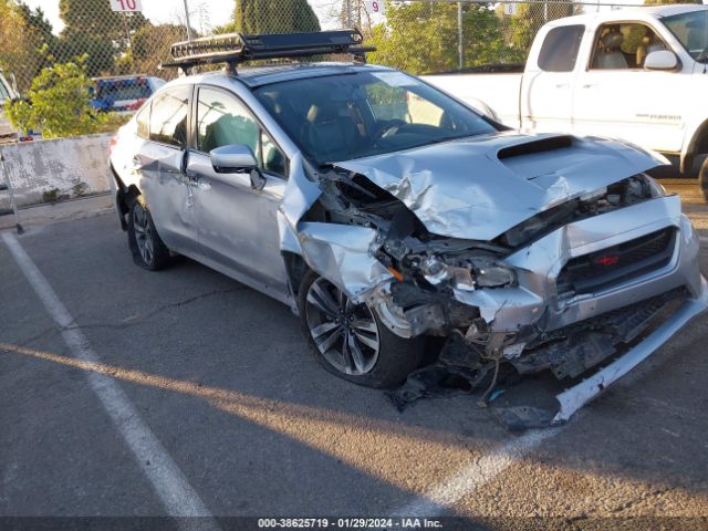 JF1VA1J67G8824980 Subaru Wrx Limited