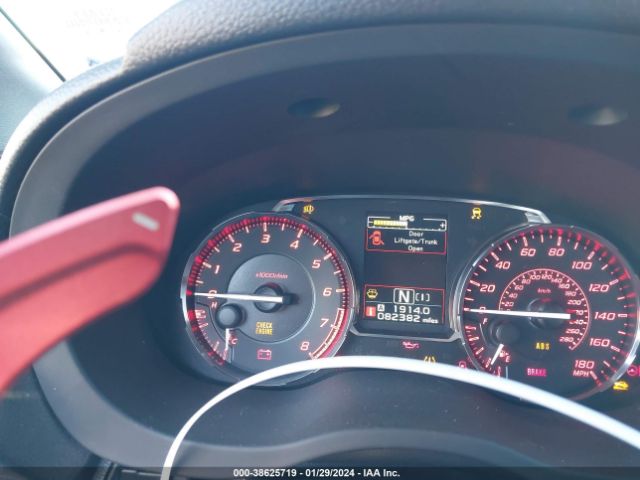 JF1VA1J67G8824980 Subaru Wrx Limited