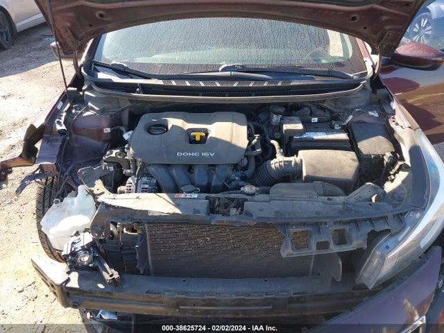 KIA FORTE LX 2018 3KPFK4A70JE224157 Image 10