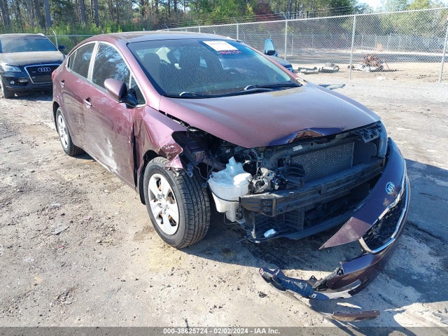 KIA FORTE LX 2018 3KPFK4A70JE224157 Image 6