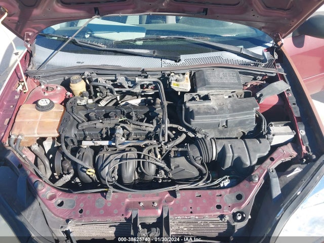2006 FORD FOCUS ZX4 VIN: 1FAFP34N66W112262