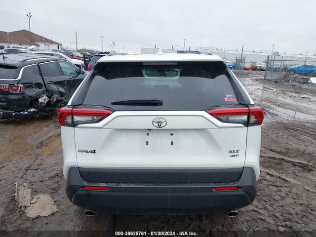 Toyota Rav4 Xle 2023 2T3P1RFV4PW333830 Image 16
