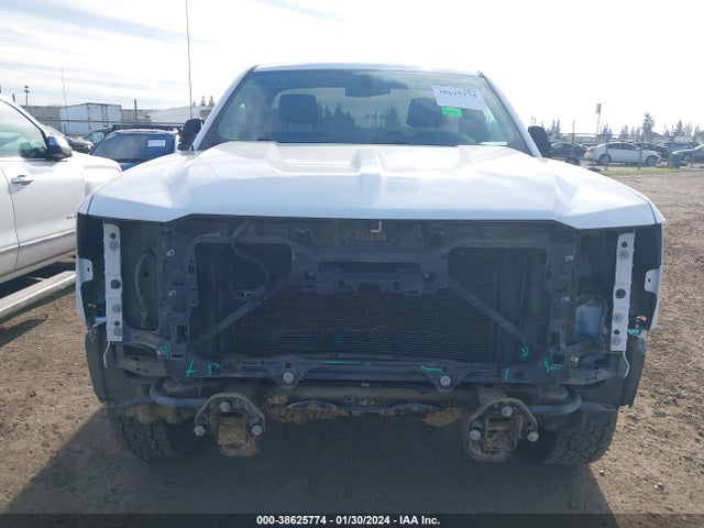Chevrolet Silverado 1500 Wt 2016 1GCNCNEH5GZ377759 Image 6