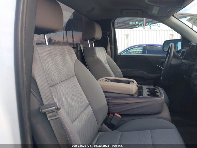 Chevrolet Silverado 1500 Wt 2016 1GCNCNEH5GZ377759 Image 8